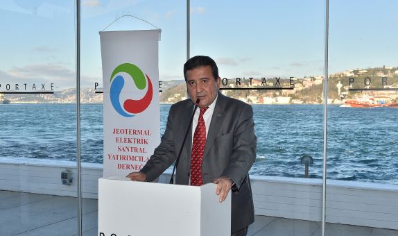 'Jeotermalde Dünya Lideri Olabiliriz' 'Jeotermalde Dünya Lideri Olabiliriz'