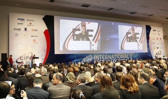 EIF Kapılarını 10. Kez Açıyor EIF Kapılarını 10. Kez Açıyor