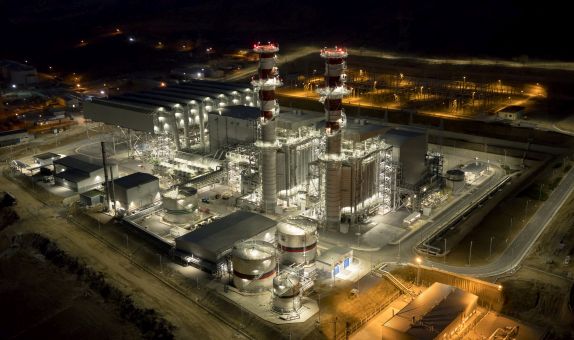 GE ve GAMA Enerji'den Enerji Santrallerinin Verimliliği için Yeni İş Modeli GE ve GAMA Enerji'den Enerji Santrallerinin Verimliliği için Yeni İş Modeli