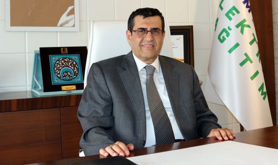 ÇEDAŞ'ın yeni Genel Müdürü Niyazi Kıvılcım Oldu ÇEDAŞ'ın yeni Genel Müdürü Niyazi Kıvılcım Oldu