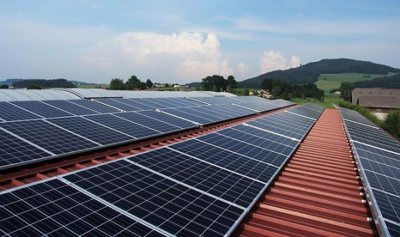 Garanti BBVA, Çatı Tipi GES Projeleri için Solarçatı ile Anlaştı Garanti BBVA, Çatı Tipi GES Projeleri için Solarçatı ile Anlaştı