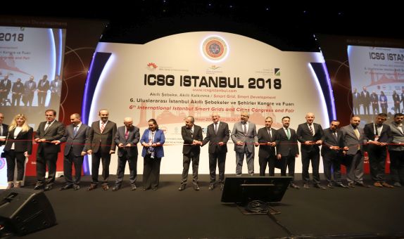 ICSG 2018 6. Kez Düzenlendi ICSG 2018 6. Kez Düzenlendi