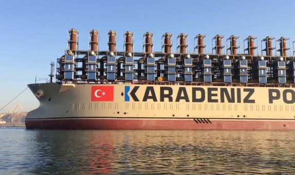 Karadeniz Enerji Grubu'na 250 Milyon Dolar Kredi Karadeniz Enerji Grubu'na 250 Milyon Dolar Kredi