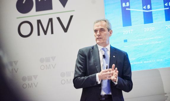 OMV ve Sapura Enerji El Sıkıştı OMV ve Sapura Enerji El Sıkıştı