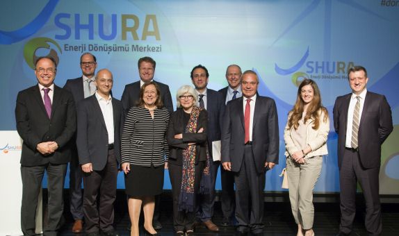 SHURA, Türkiye'nin Enerji Dönüşümü İçin Yola Çıktı SHURA, Türkiye'nin Enerji Dönüşümü İçin Yola Çıktı