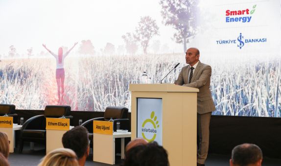 Solarvizyon 2019'da Enerji Bağımsızlığı Masaya Yatırıldı Solarvizyon 2019'da Enerji Bağımsızlığı Masaya Yatırıldı