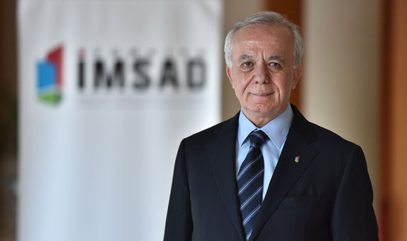 Türkiye İMSAD Başkanı Ferdi Erdoğan: 'Biz doğaya ne kadar iyi bakarsak doğa da bize aynı şekilde davranacaktır' Türkiye İMSAD Başkanı Ferdi Erdoğan: 'Biz doğaya ne kadar iyi bakarsak doğa da bize aynı şekilde davranacaktır'