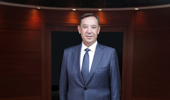 Türkiye LPG Derneği Başkanlığı'na Eyüp Aratay Seçildi Türkiye LPG Derneği Başkanlığı'na Eyüp Aratay Seçildi