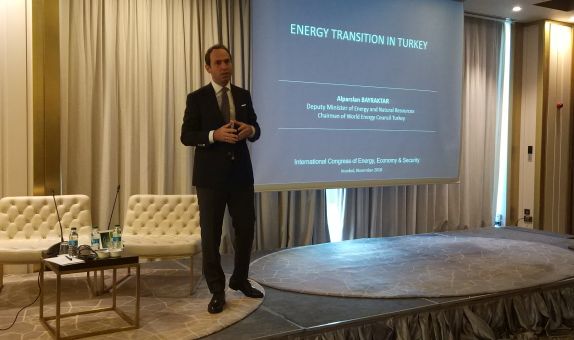 Uluslararası Enerji, Ekonomi ve Güvenlik Kongresi Tamamlandı Uluslararası Enerji, Ekonomi ve Güvenlik Kongresi Tamamlandı
