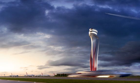 İstanbul Havalimanı'na Siemens İmzası İstanbul Havalimanı'na Siemens İmzası