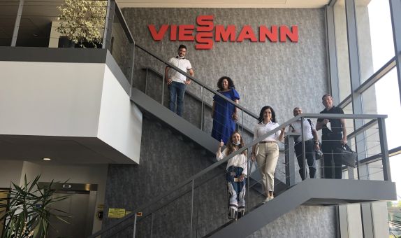 Viessmann'a Covid-19 Güvenli Üretim Sertifikası Viessmann'a Covid-19 Güvenli Üretim Sertifikası