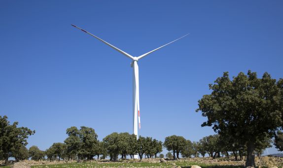 Nordex, Sancak Enerji'den 24 MW'lık RES Siparişi Aldı Nordex, Sancak Enerji'den 24 MW'lık RES Siparişi Aldı