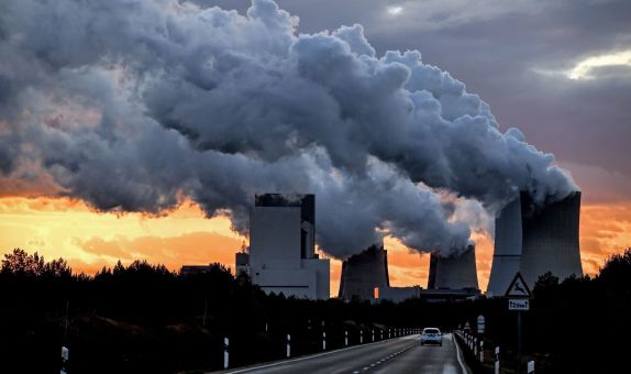 Küresel Isınma 2050'ye Kadar Beklemeyecek Küresel Isınma 2050'ye Kadar Beklemeyecek