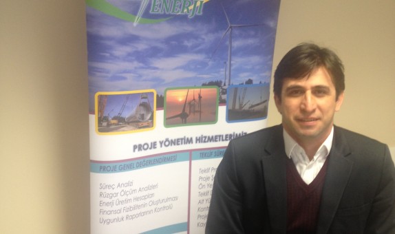 "2015 İKA Enerji İçin Büyüme Yılı Olacak"