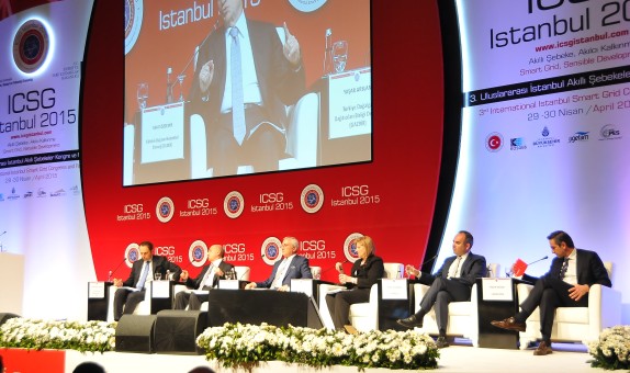 4. ICSG İstanbul 2016'da Akıllı Enerji, Akıllı Şehirler Gündeme Gelecek