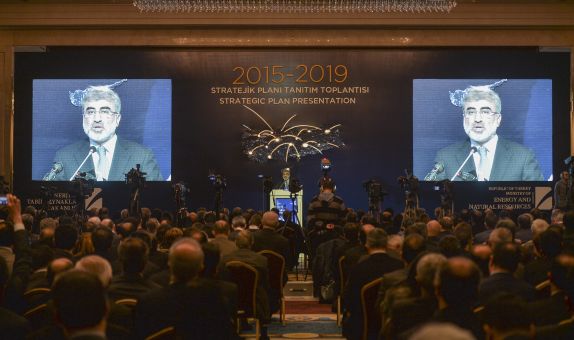 ETKB 2015-2019 Stratejik Planı ETKB 2015-2019 Stratejik Planı