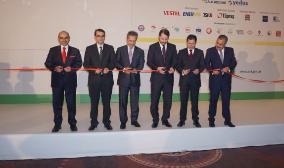 7'inci Enerji Verimliliği Fuarı İstanbul'da Düzenlendi