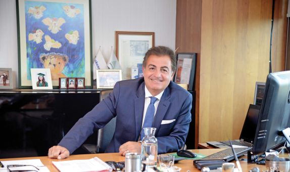 Akenerji, Türkiye'nin en güçlü şirketleri arasında yerini aldı Akenerji, Türkiye'nin en güçlü şirketleri arasında yerini aldı