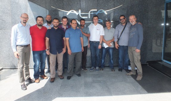 Alfa Laval, Santrifüj Separasyon ile Sıvı Yakıt Arıtma Sistemleri Eğitimi Verdi