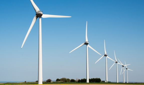 Altı Milyon Hanenin Elektriği Rüzgardan