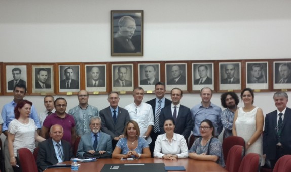CIGRE Teknik Komite Toplantısı İstanbul'da Yapılacak CIGRE Teknik Komite Toplantısı İstanbul'da Yapılacak