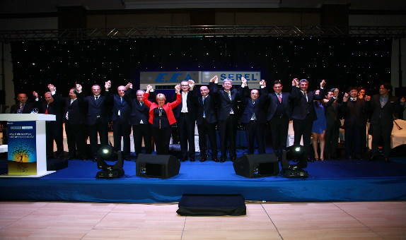 E.C.A. ve SEREL, Köklü Geçmişinden Aldığı Güçle Sağlam Bir Geleceğe Bayileri ile Birlikte Yürüyor