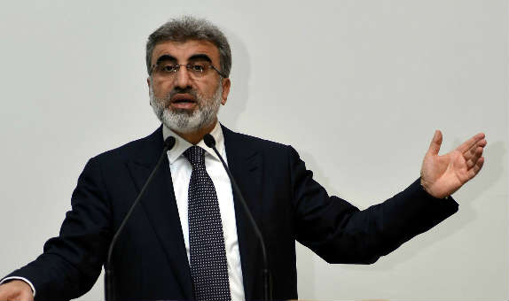 Enerji Bakanı Taner Yıldız All Energy Turkey 2014'e Katılıyor