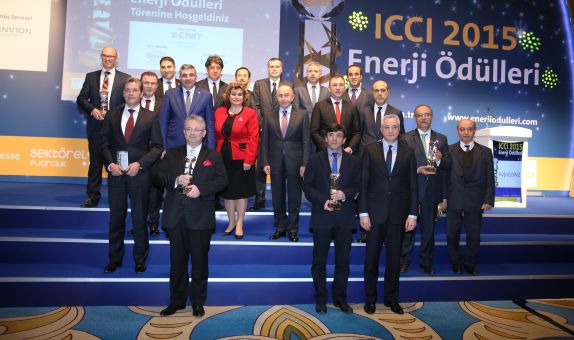 Enerji Ödülleri Sahiplerini Buldu Enerji Ödülleri Sahiplerini Buldu