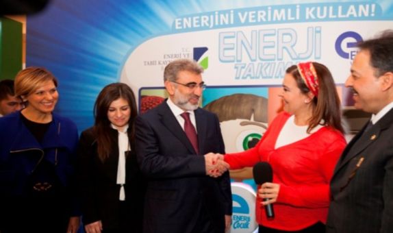 "Enerji Takımı" Enerji Verimliliğini Anlattı