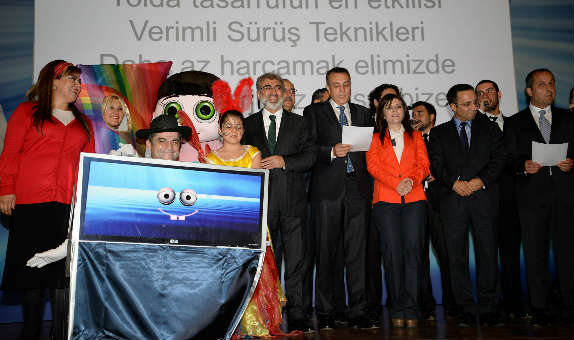 Enerji Tasarrufunda 150 Milyar TL'lik Seferberlik Enerji Tasarrufunda 150 Milyar TL'lik Seferberlik