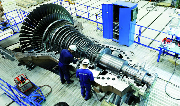 Enerji Verimliliğinde Tüm Yollar Siemens'e Çıkıyor Enerji Verimliliğinde Tüm Yollar Siemens'e Çıkıyor