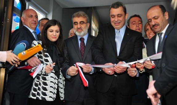 ENVERDER Genel Merkezi Açıldı