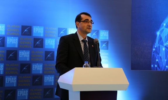 EPİAŞ Yönetim Kurulu Başkanı Fatih Dönmez Oldu EPİAŞ Yönetim Kurulu Başkanı Fatih Dönmez Oldu