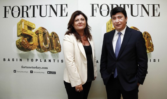 Fortune 500 Listesinin Lideri Tüpraş