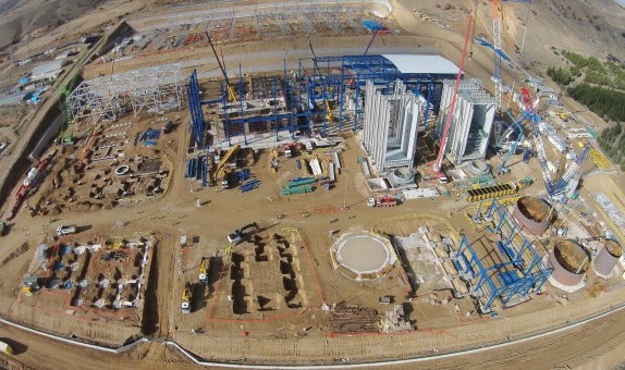 GE ve GAMA Enerji Kırıkkale Enerji Santrali İçin El Sıkıştı GE ve GAMA Enerji Kırıkkale Enerji Santrali İçin El Sıkıştı