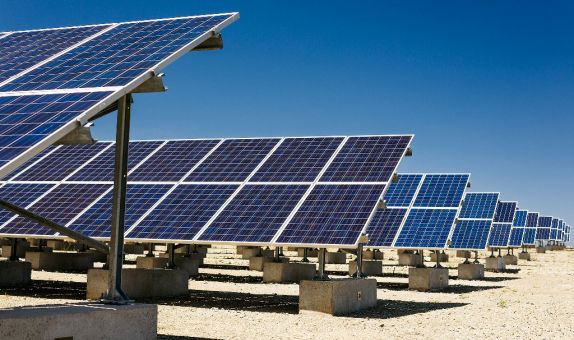 Kıbrıs'ın Güneşi ODTÜ Kuzey Kıbrıs Kampusu'na  Güç Sağlıyor