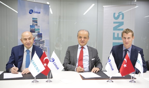LİMAK Hamitabat İçin Siemens ile Anlaştı
