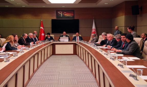 Maden Kanunu'ndaki Düzenlemeler Enerji Komisyonu'ndan Geçti