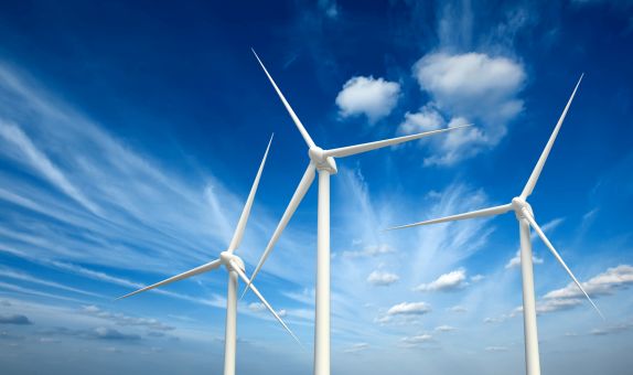 Rüzgar Enerjisi Yılda 1,500 Ton Karbondioksit Salınımını Engelliyor