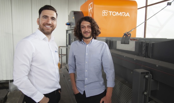 Son Adım, TOMRA X-TRACT ile Alüminyum Geri Dönüşümünde Sürdürülebilir Yüksek Kaliteye Ulaştı