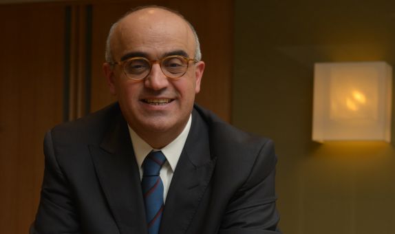 STFA Grubu CEO'su Yetik Kadri Mert Oldu