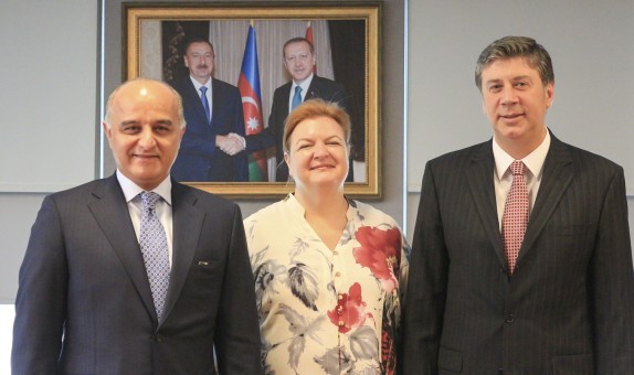 TANAP Projesinin Kompresörlerini GE Petrol ve Gaz Sağlayacak