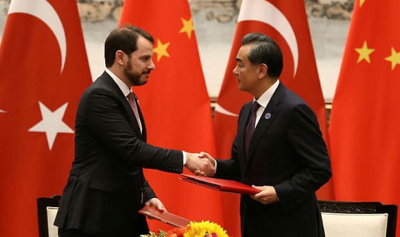 Türkiye ve Çin Arasında 3 Tarihi Protokol İmzalandı Türkiye ve Çin Arasında 3 Tarihi Protokol İmzalandı