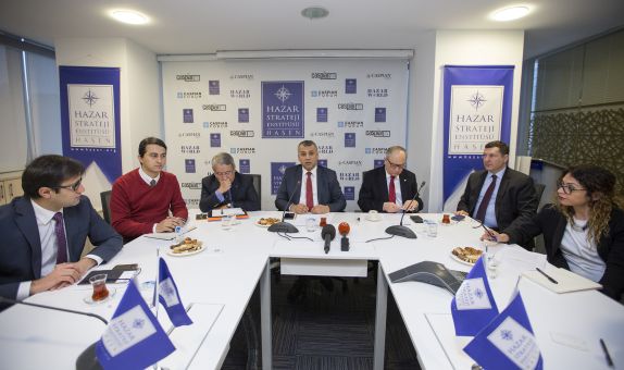 "Türkiye Yüzünü Hazara Dönmeli"