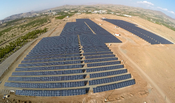 Türkiye'nin En Yüksek Kapasiteli Güneş Enerjisi Santraline "Anel Grup" İmzası Türkiye'nin En Yüksek Kapasiteli Güneş Enerjisi Santraline "Anel Grup" İmzası