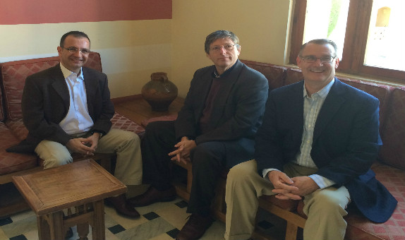 Uluslararası Enerji Ekonomisi Birliği'nin (IAEE) Orta Doğu'da Yapacağı Konferansların İlk Ayağı Mısır'da Gerçekleştirilecek