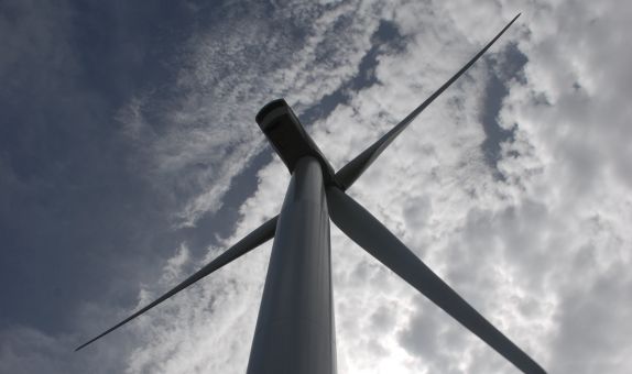 Zorlu Enerji'nin yeni rüzgar santralinin ikinci fazı devrede