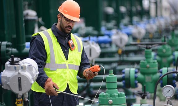 Endüstriyel Tesislerde Gaz Algılama Endüstriyel Tesislerde Gaz Algılama