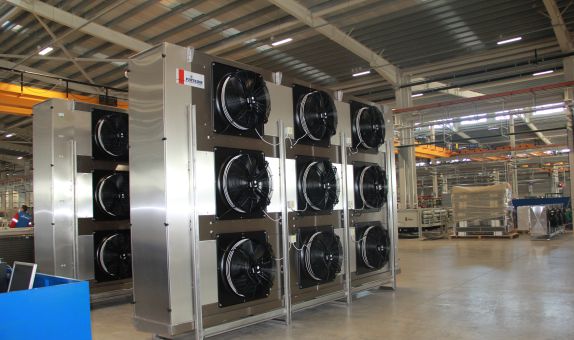 Friterm İleri Mühendislik Çözümleri: Projeye Özel IQF Evaporatörler