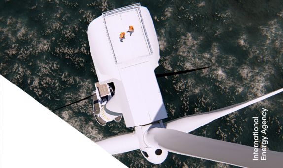 IEA: Yenilenebilir Enerjide Rekor Artış "Yeni Normal"